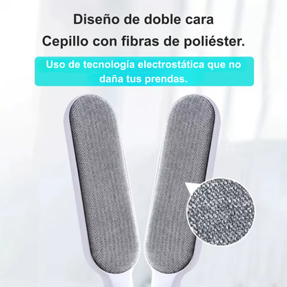 Cepillo quitapelos Doble Cara