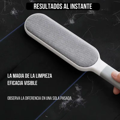 Cepillo quitapelos Doble Cara