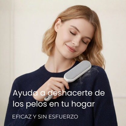 Cepillo quitapelos Doble Cara